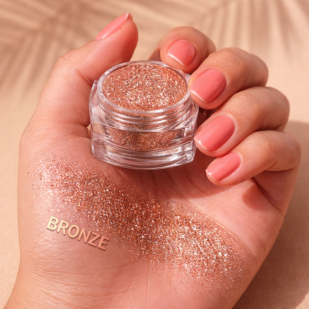 Glamzii Glitter – Bronze