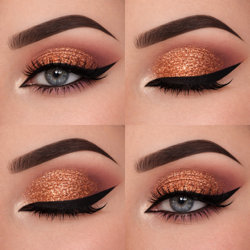 Glamzii Glitter – Bronze