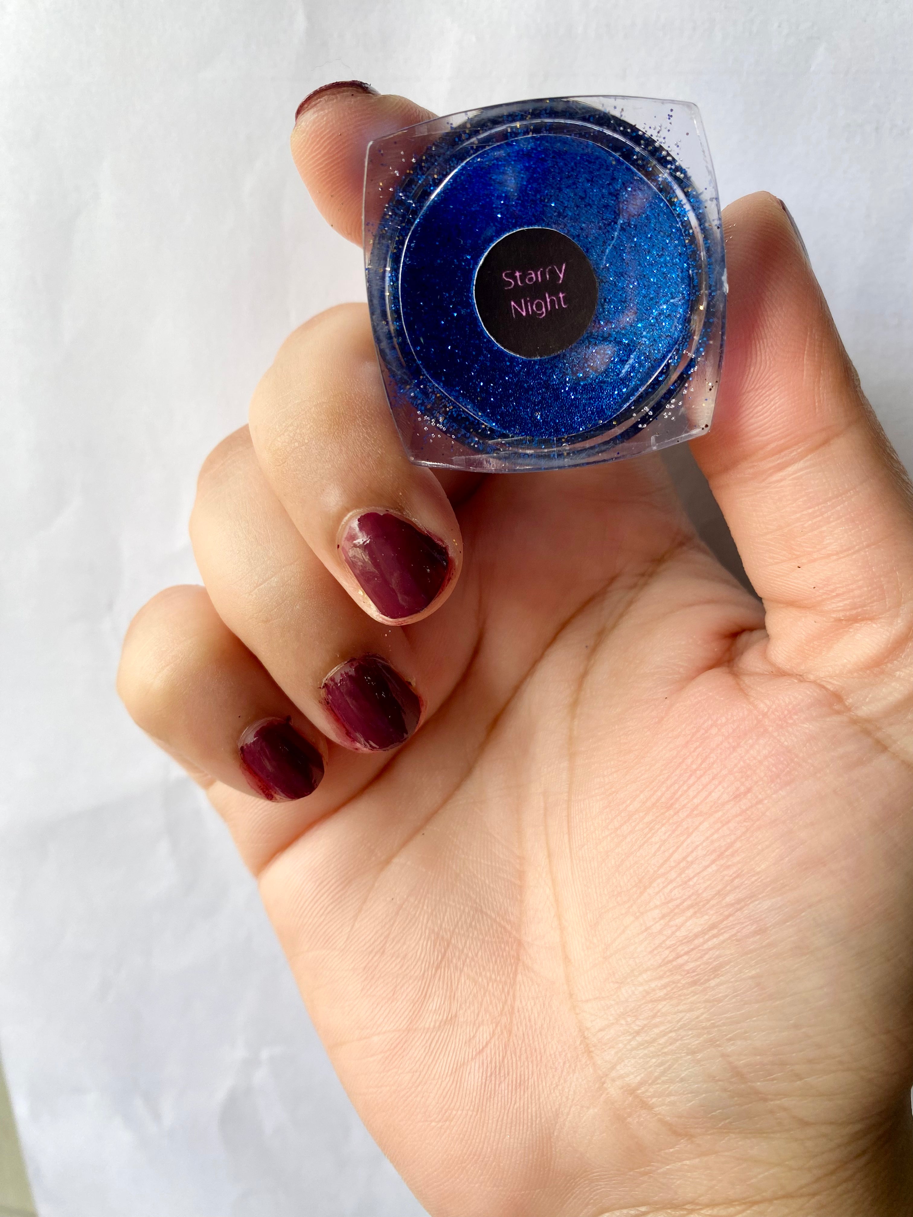 Glamzii Glitter – Starry Night