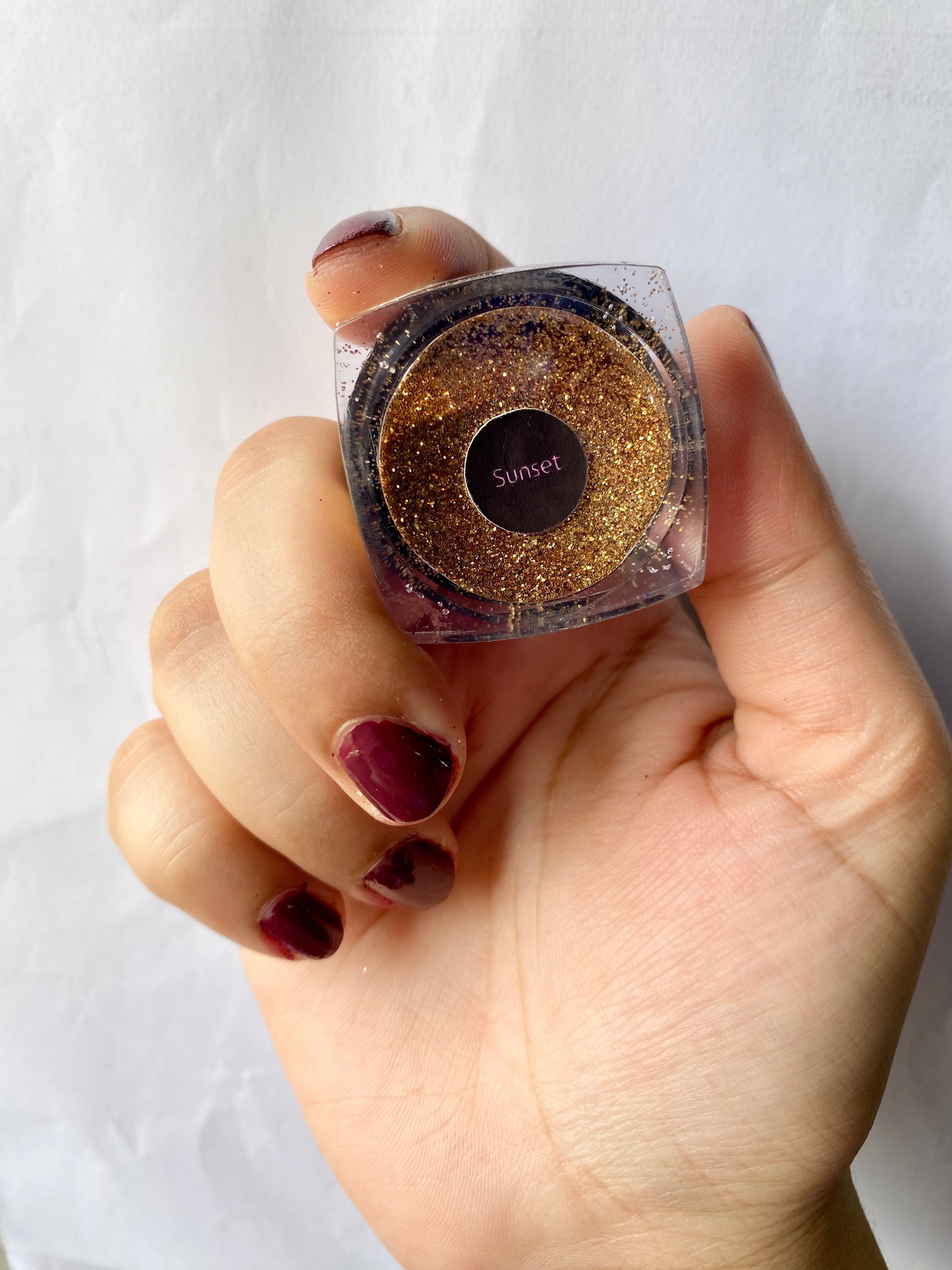 Glamzii Glitter – SunSet