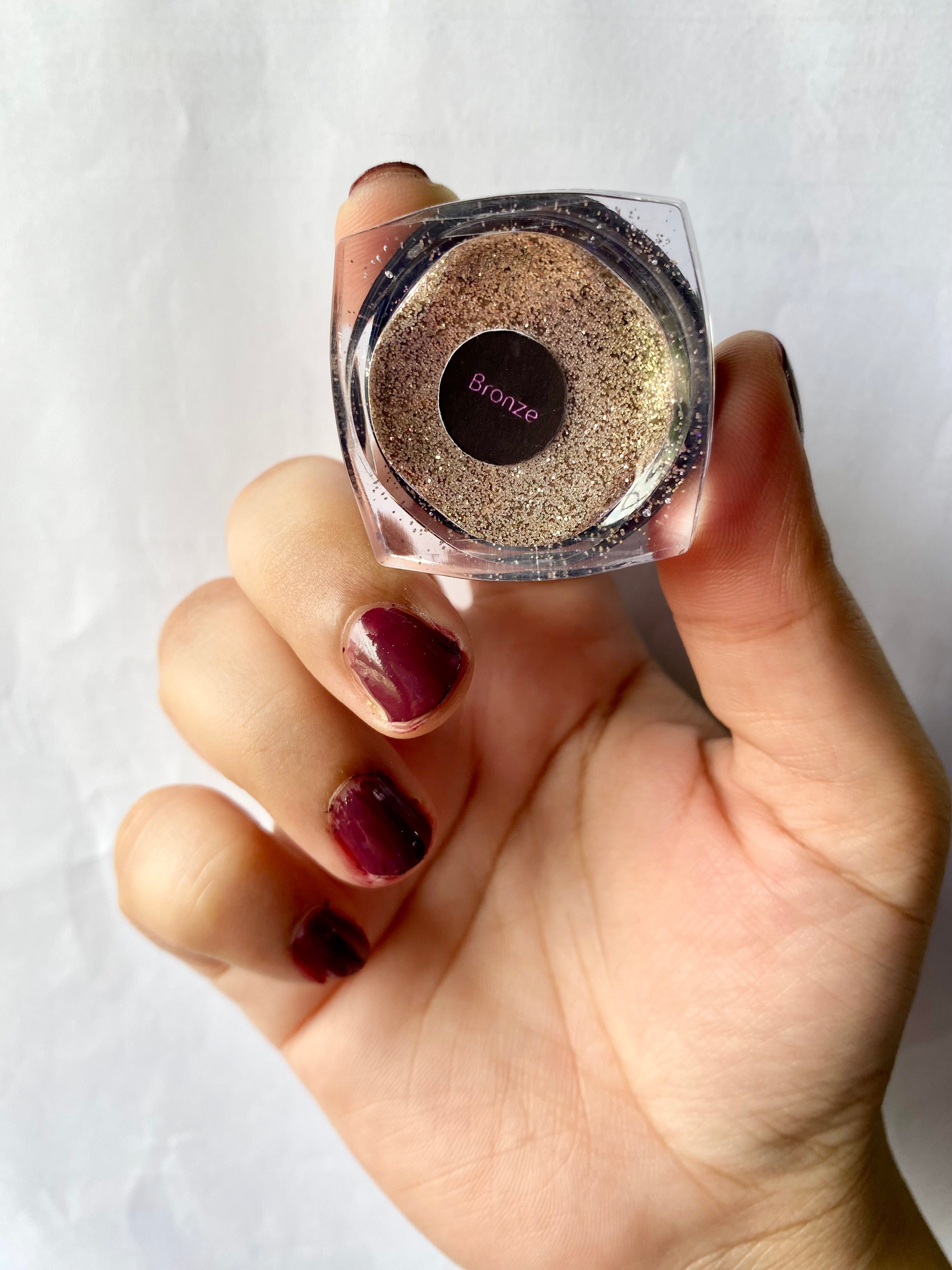 Glamzii Glitter – Bronze