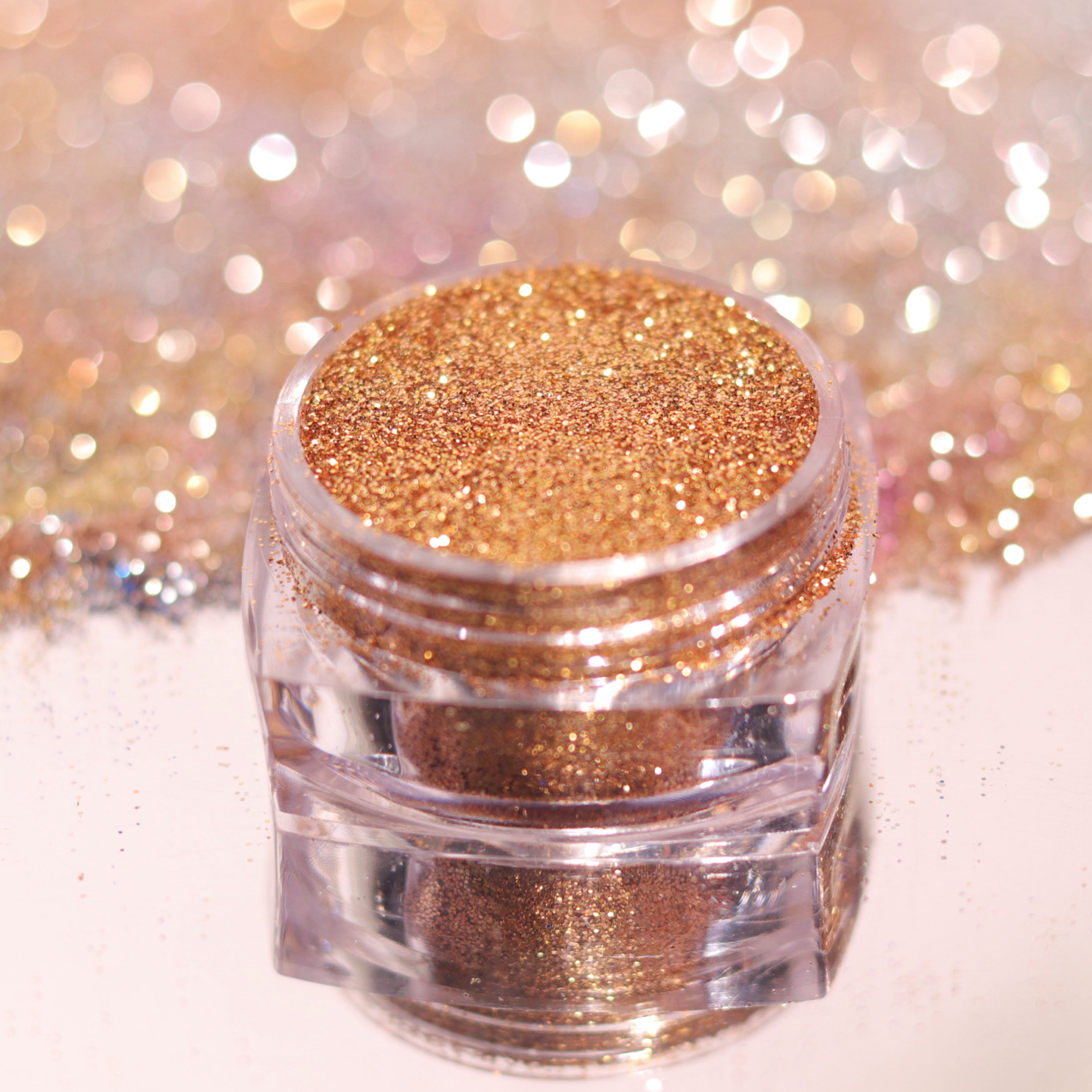 Mega Glitter Box – All 7 Glitters + Primer