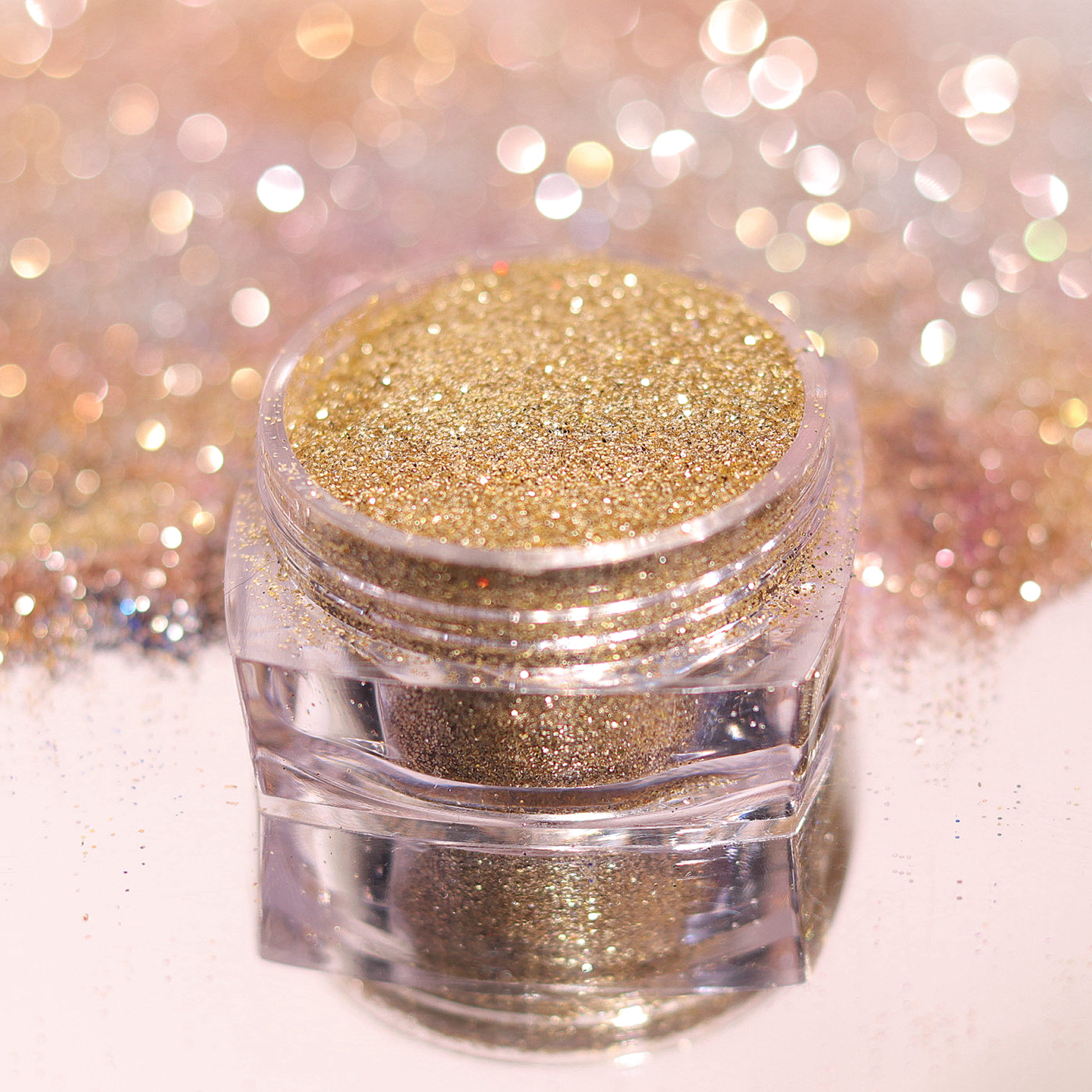 Mega Glitter Box – All 7 Glitters + Primer