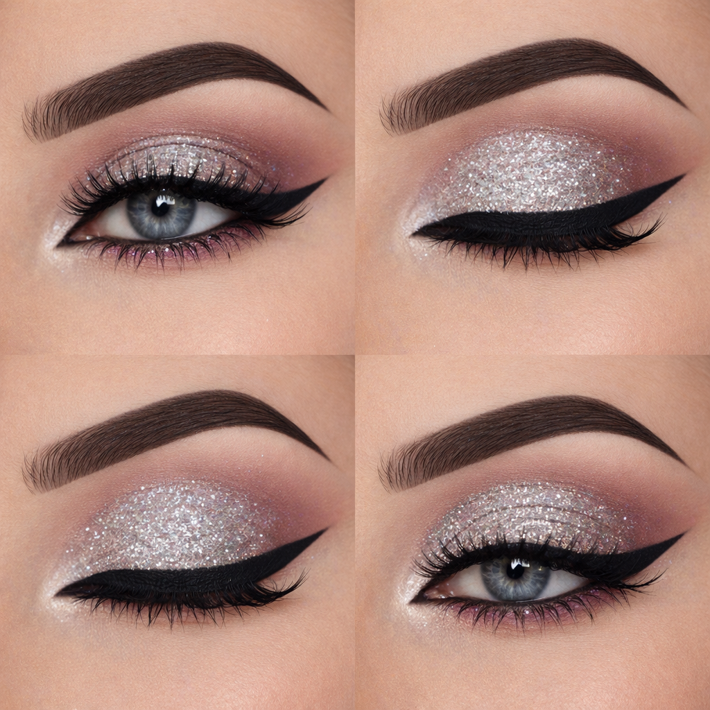 Glamzii Glitter – Moon Light