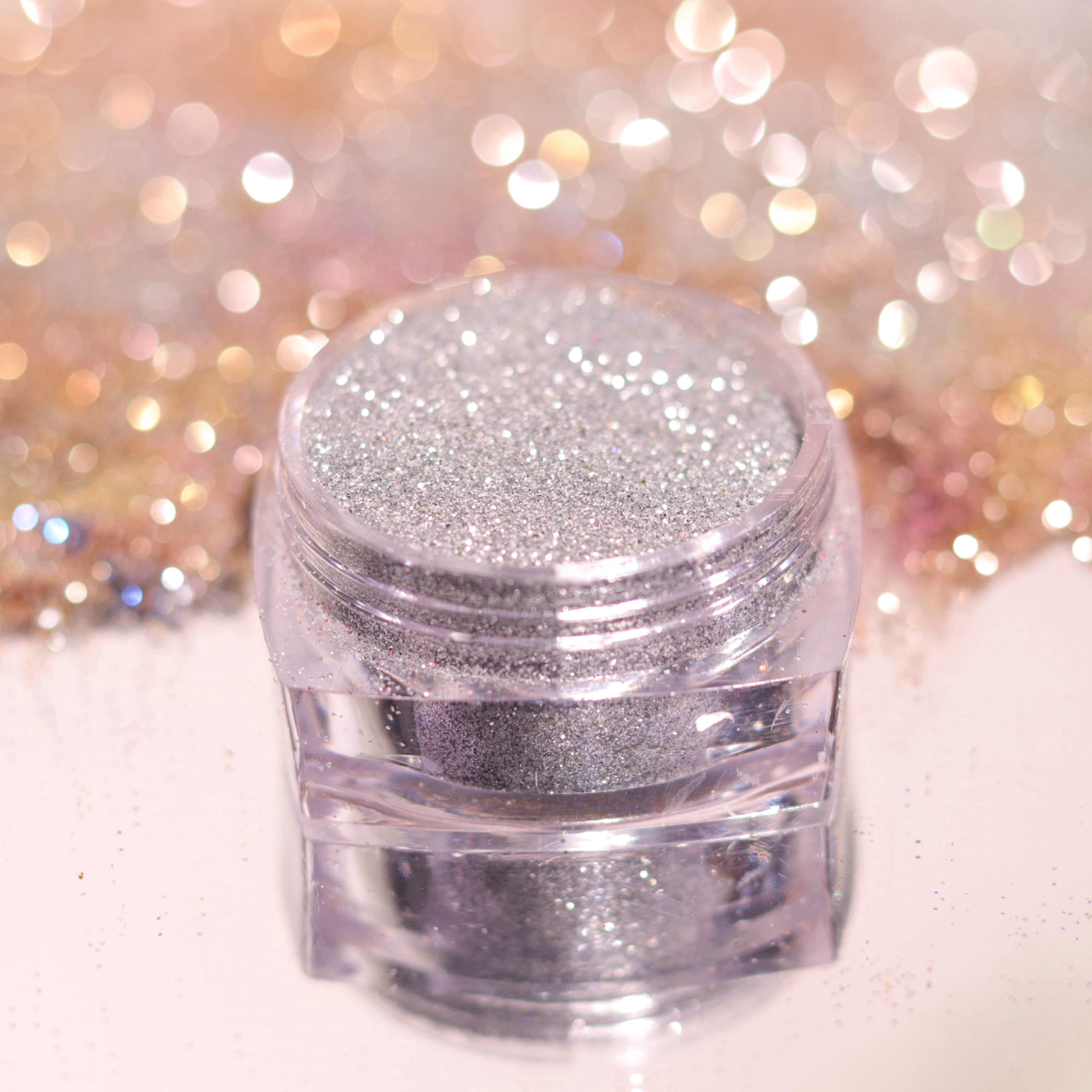 Mega Glitter Box – All 7 Glitters + Primer