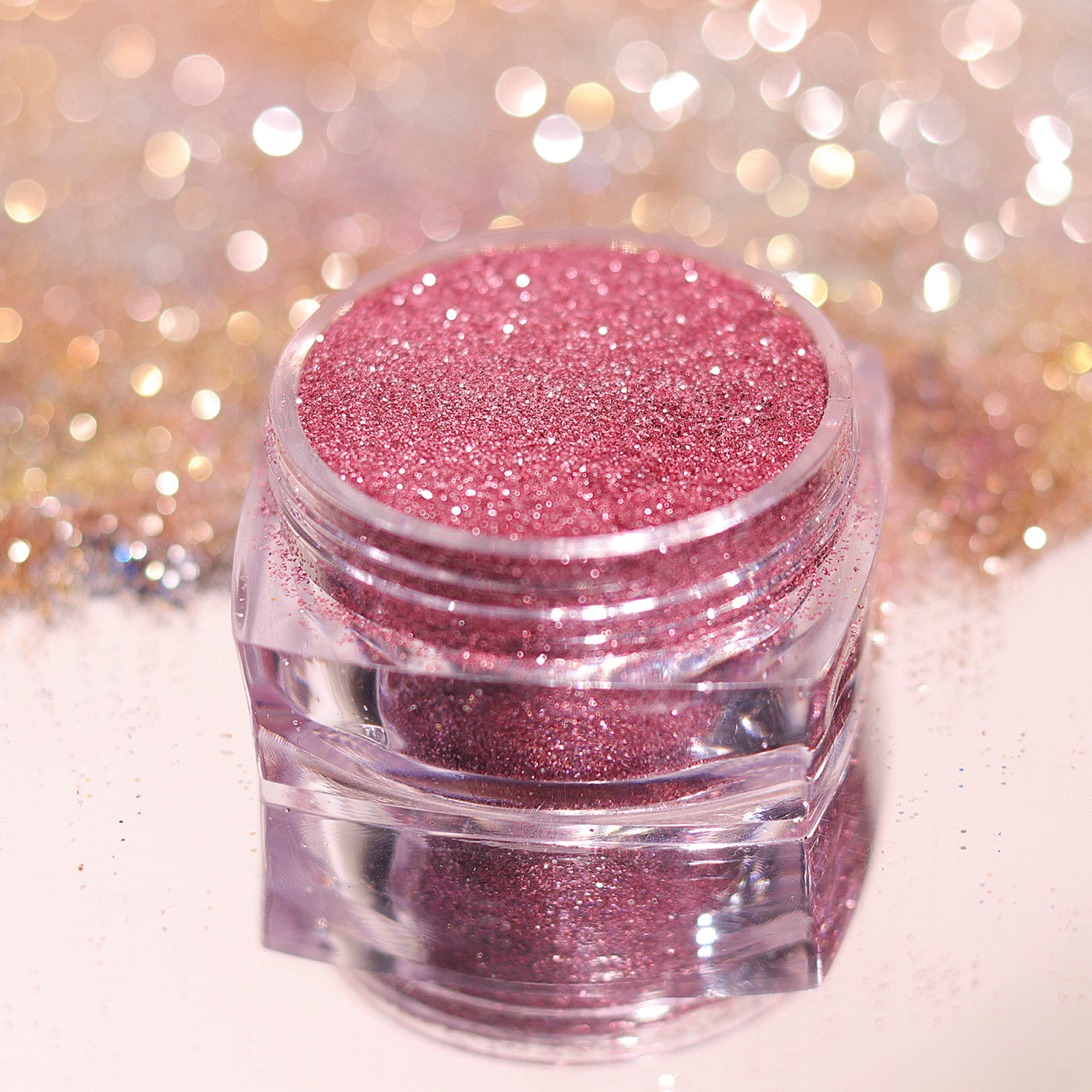 Mega Glitter Box – All 7 Glitters + Primer