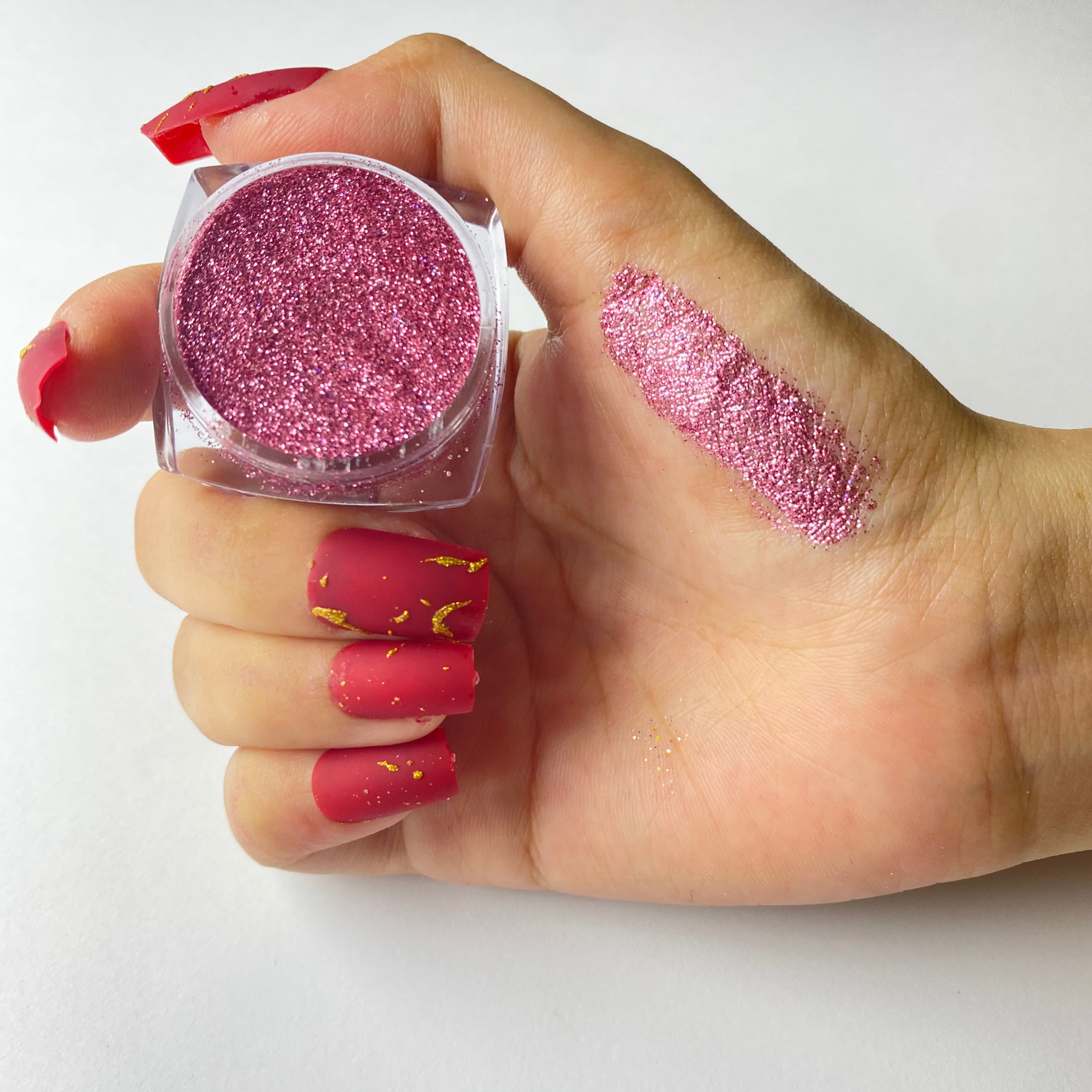 Glamzii Glitter – Orchid Glow