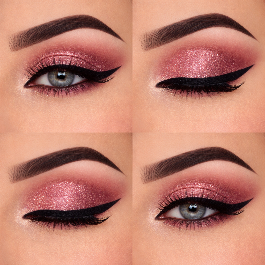 Glamzii Glitter – Orchid Glow