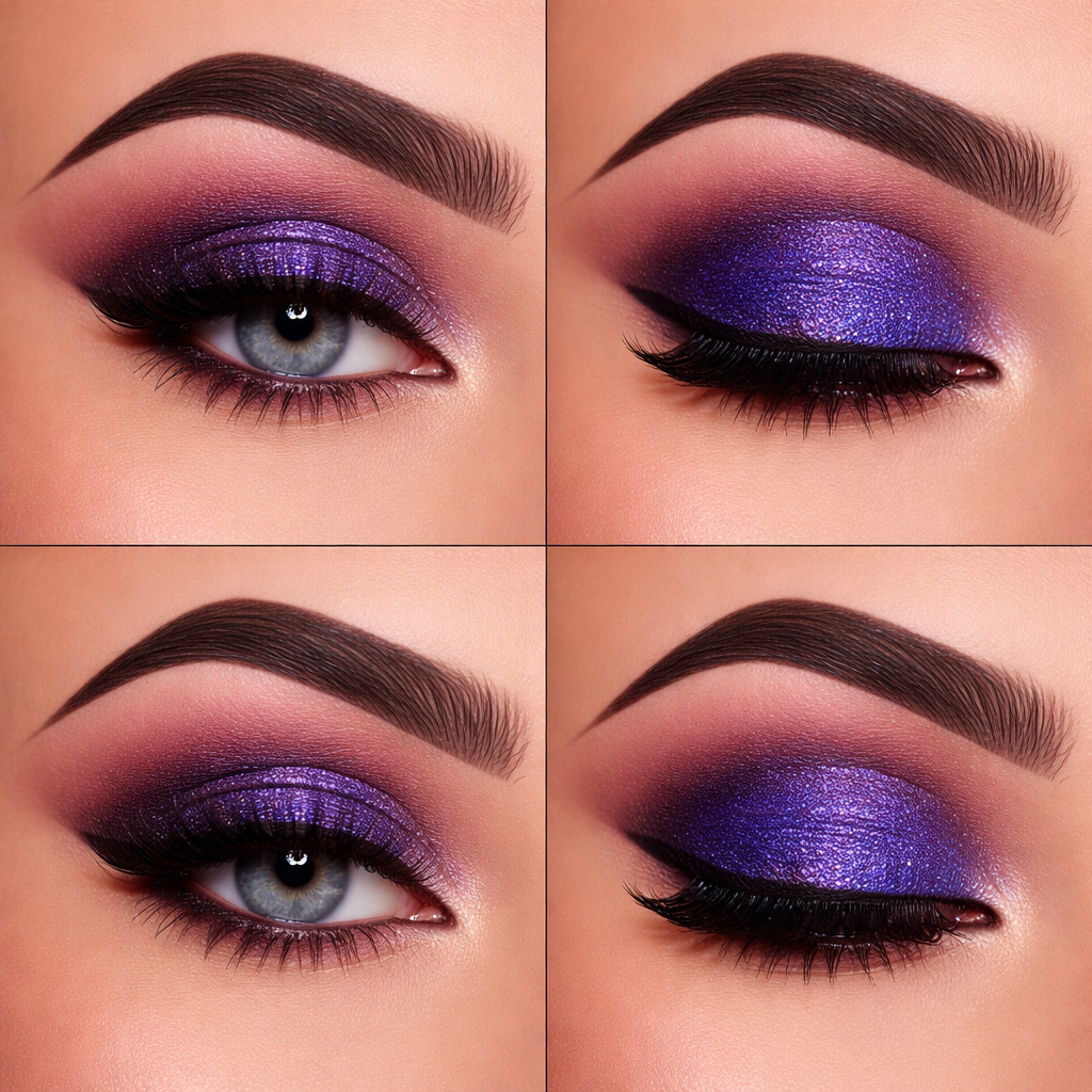 Glamzii Glitter – Starry Night