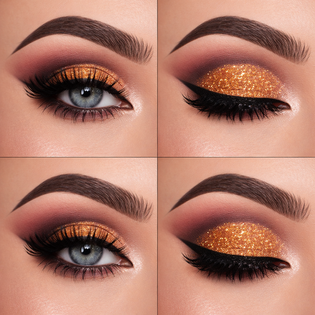 Glamzii Glitter – SunSet